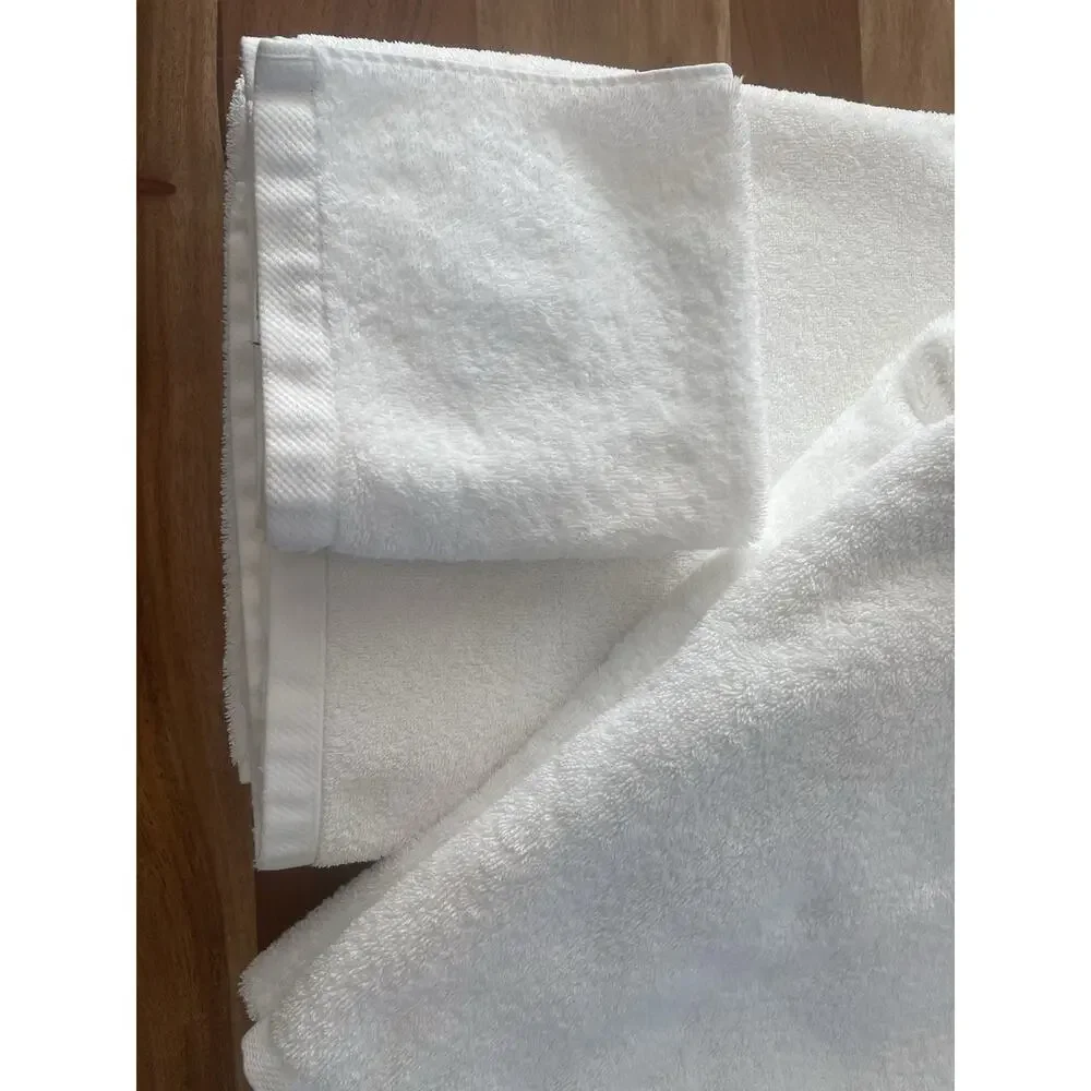 2 Sets of Luxury Matouk Bath Towels (more sets available)